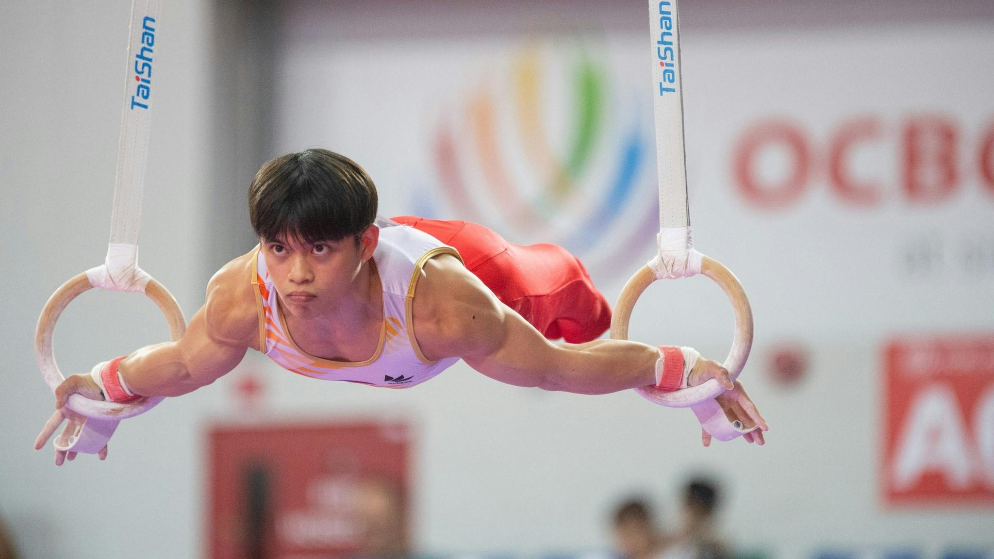 Carlos Yulo pockets two more gold medals in Artistic Gymnastics Asian